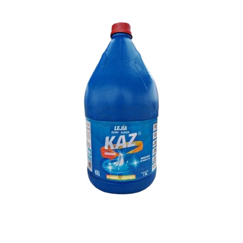 Lejía Kaz 5% galón Lejía Kaz 5% galón