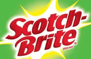 logo scotch brite 2 2