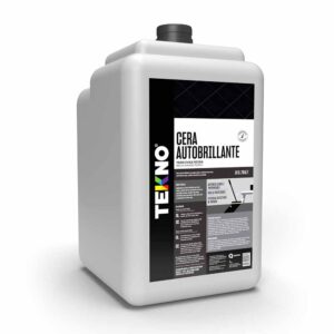 Cera Autobrillante Tekno Negra x Galon