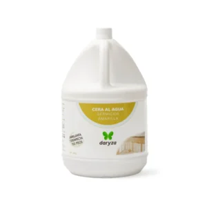 Cera al Agua Daryza Germicida Amarilla x Galón