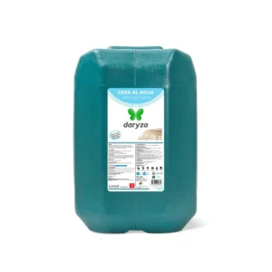 Cera Al Agua Daryza Germicida x Bidon