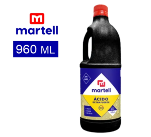 Acido Extrafuerte Concentrado Martell 1 Lt