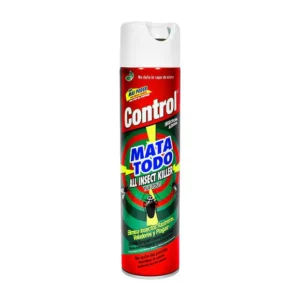 Insecticida Mata Todo Spray Sapolio 360 ml