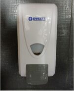 Dispensador Plástico Importado x 1 litro