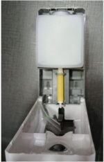 Dispensador Plástico Importado x 1 litro