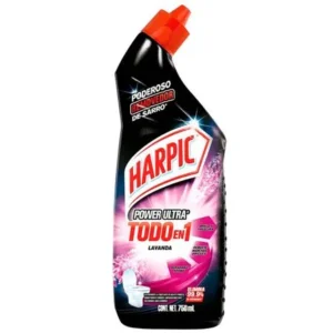 Removedor Harpic Power Ultra Frasco 750 ml