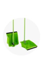Recogedor Mega Flip Pelgable Hude Colores Variados