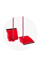 Recogedor Mega Flip Pelgable Hude Colores Variados