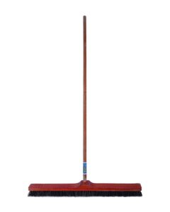 Escobillón de Cerda Negra Genérico Completo 1 Metro