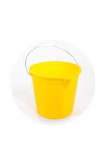 Balde Hude 10 Lt Con Pico Colores Variados