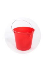 Balde Hude 10 Lt Con Pico Colores Variados