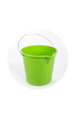 Balde Hude 10 Lt Con Pico Colores Variados