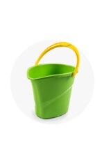 Balde Hude 13 Lt Con Pico Colores Variados