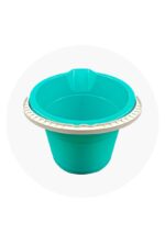 Balde Hude 17 Lt Con Pico Colores Variados