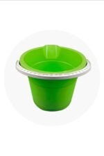 Balde Hude 17 Lt Con Pico Colores Variados