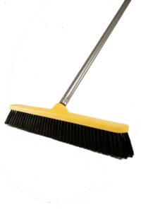 Escobillon De Cerda Negra Hude 60 cm Colores Variados