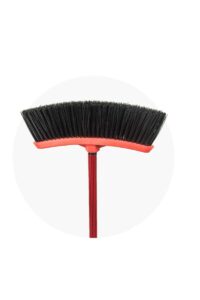 Escoba Exteriores Hude Ancho 31 cm Colores Variados