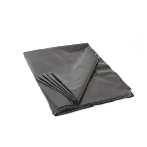 Bolsa Plastica Negra Economica 300 Lt Pqt X 100 Und