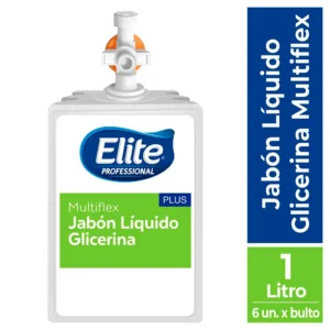 Jabon Glicerina Multiflex 1Lt (371628)