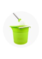 Set De Limpieza Super Tayta Hude 17 Lt Colores Variados