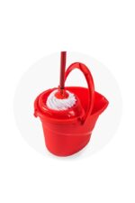 Set Trapeador Perico Hude 13 Lt Colores Variados