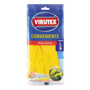 Guantes Conveniente Virutex Talla L