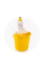 Set De Limpieza Hude Eco 10 Lt Colores Variados