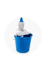 Set De Limpieza Hude Eco 10 Lt Colores Variados