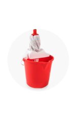 Set De Limpieza Hude Eco 10 Lt Colores Variados