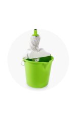 Set De Limpieza Hude Eco 10 Lt Colores Variados