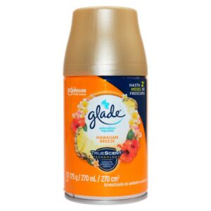 Repuesto Ambientador Automático Glade 270 ml Hawaiian Breeze