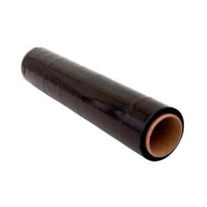 Stretch Film Negro 12 x 1.3 Kg