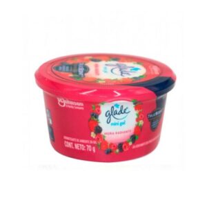 Gel ambientador Mora Radiante Glade 70 gr