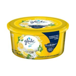 Gel ambientador Limon Refrescante Glade 70 gr
