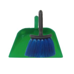 Kit Recogedor + Escobita De Mano