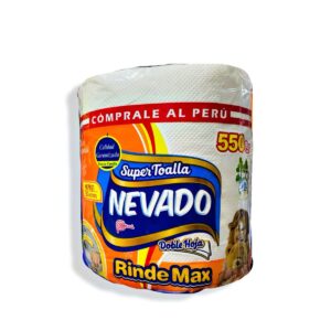 Papel Toalla Jumbo Nevado 150mt c/precorte