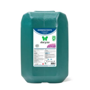 Desinfectante Antibacterial Lavanda Daryza x Bidon 19 L