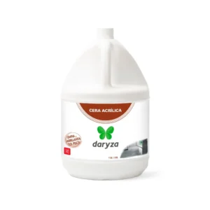 Cera Acrilica Germicida Daryza x 3.8 L