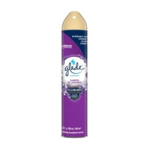 Ambientador En Spray Glade Lavanda 400 ml