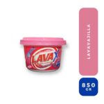 Lavavajilla En Pasta Lavax Uva 850gr
