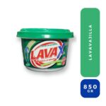 Lavavajilla En Pasta Lavax Uva 850gr