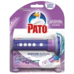 Desinfectante De Baño Pato Discos Activos Aplicador y Repuestos 38g