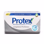 Jabón Antibacterial En Barra Protex 110g